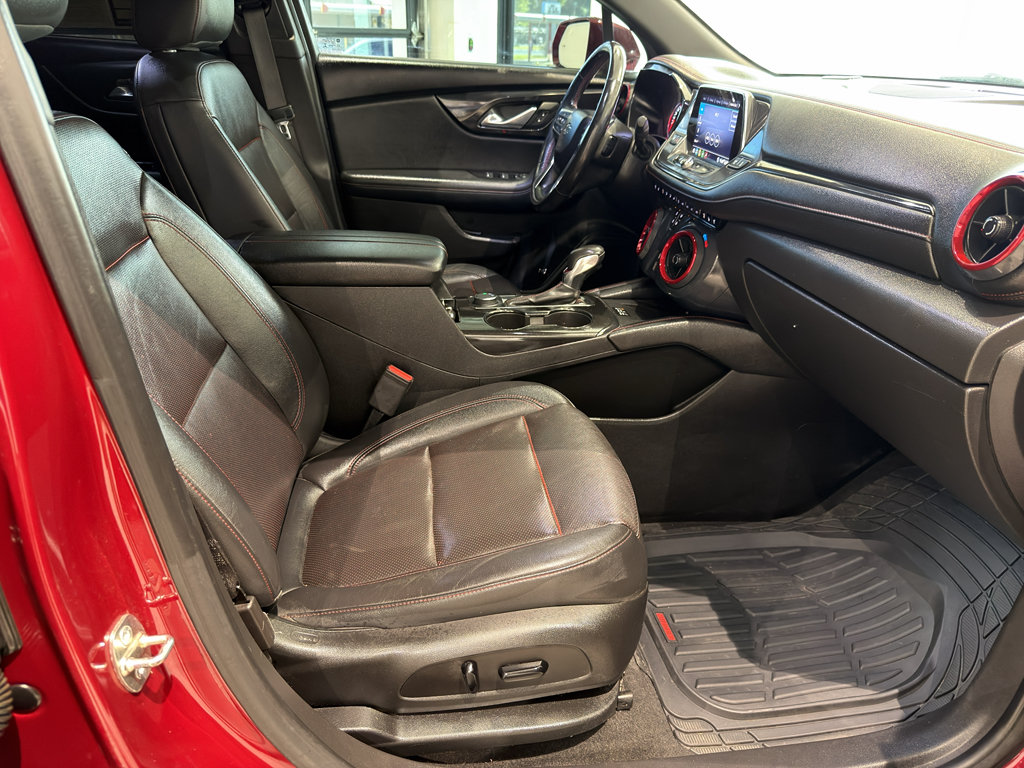 Used 2020 Chevrolet Blazer RS FWD image 25