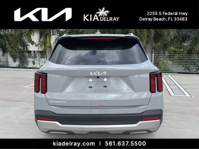 New 2026 Kia Sorento S FWD image 4