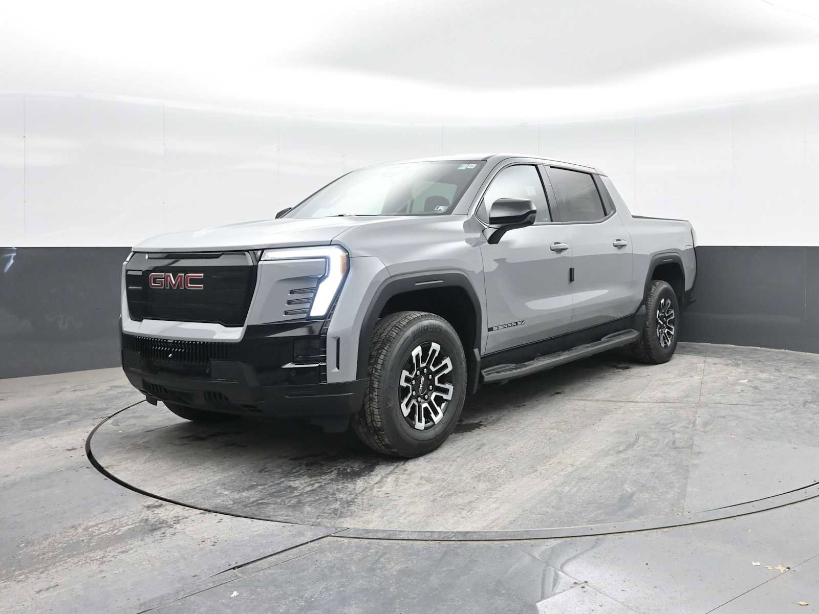 New 2026 GMC Sierra EV Elevation image 5