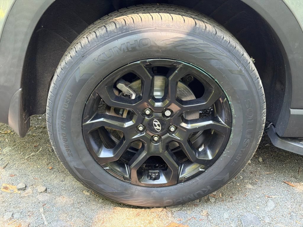 Certified 2023 Hyundai Santa Fe XRT AWD/4WD image 7
