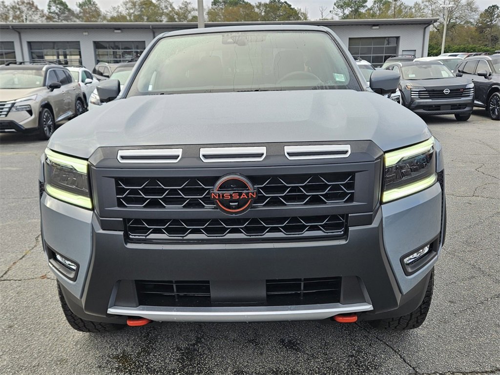 New 2026 Nissan Frontier Pro-X w/ Pro-X Convenience Package image 16