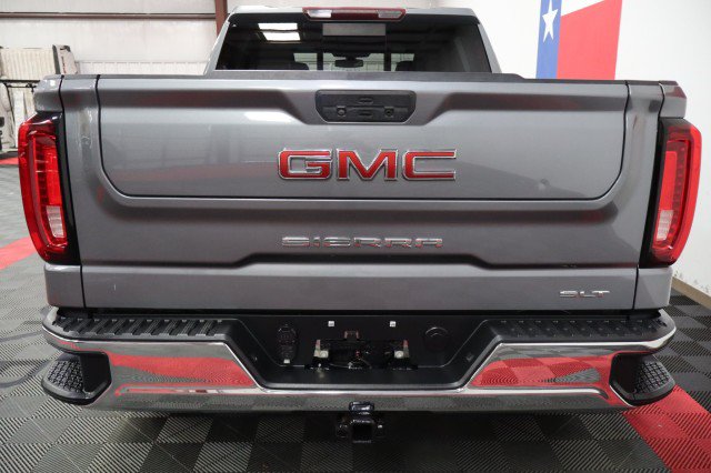 Used 2022 GMC Sierra 1500 SLT w/ SLT Convenience Package RWD image 13