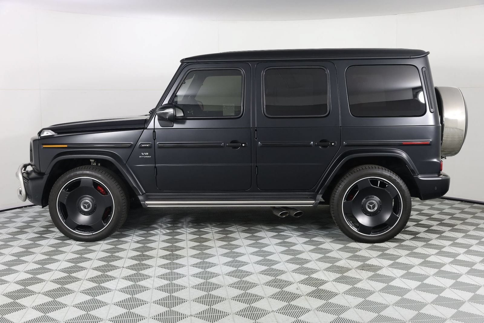Used 2026 Mercedes-Benz G 63 AMG 4MATIC image 2