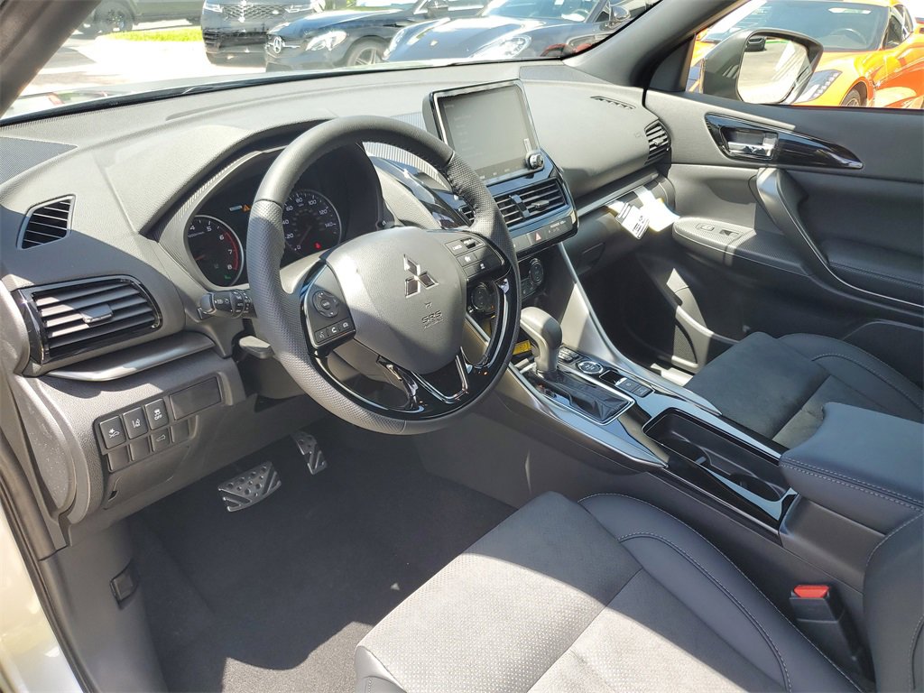 New 2025 Mitsubishi Eclipse Cross Black Edition image 22