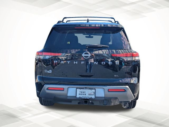 New 2026 Nissan Pathfinder SL image 5