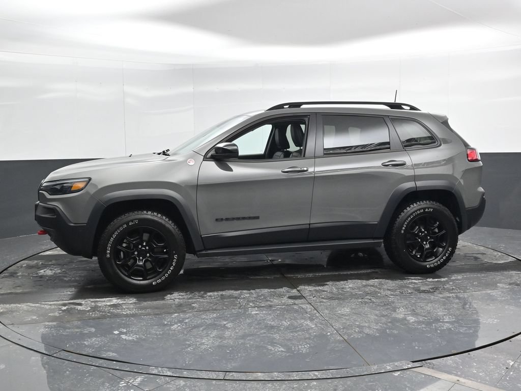 Used 2023 Jeep Cherokee Trailhawk w/ Trailer Tow Group AWD/4WD image 7