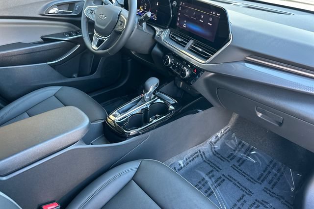 New 2026 Chevrolet Trax ACTIV w/ Driver Confidence Package FWD image 24