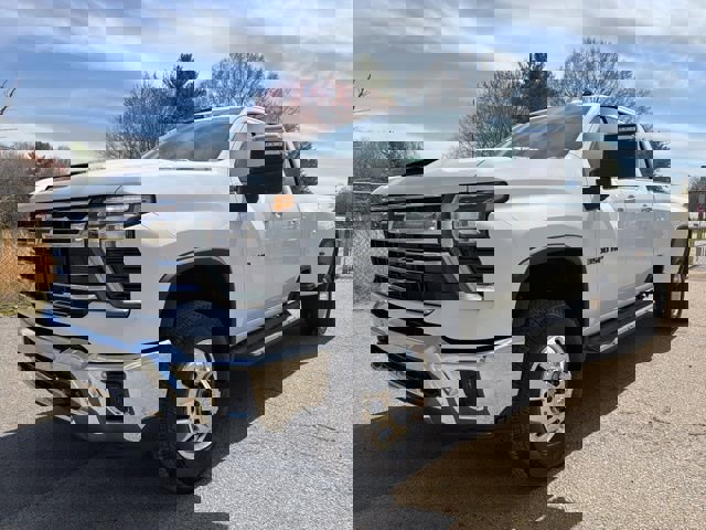 New 2026 Chevrolet Silverado 3500 LTZ w/ LTZ Convenience Package image 6