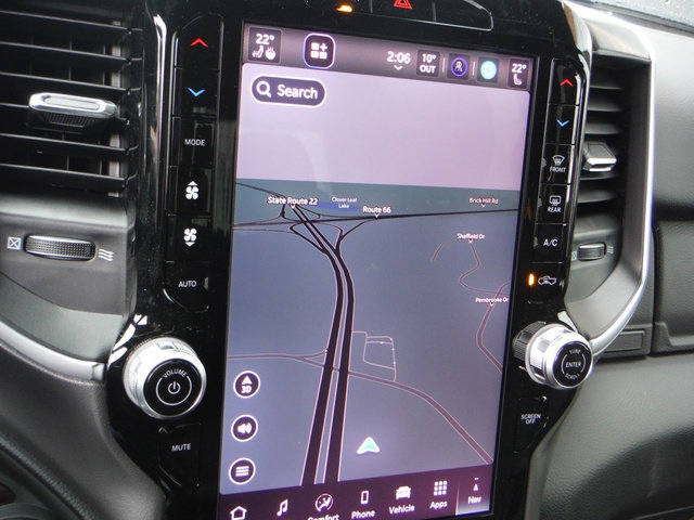 New 2026 RAM 1500 Big Horn AWD/4WD image 30