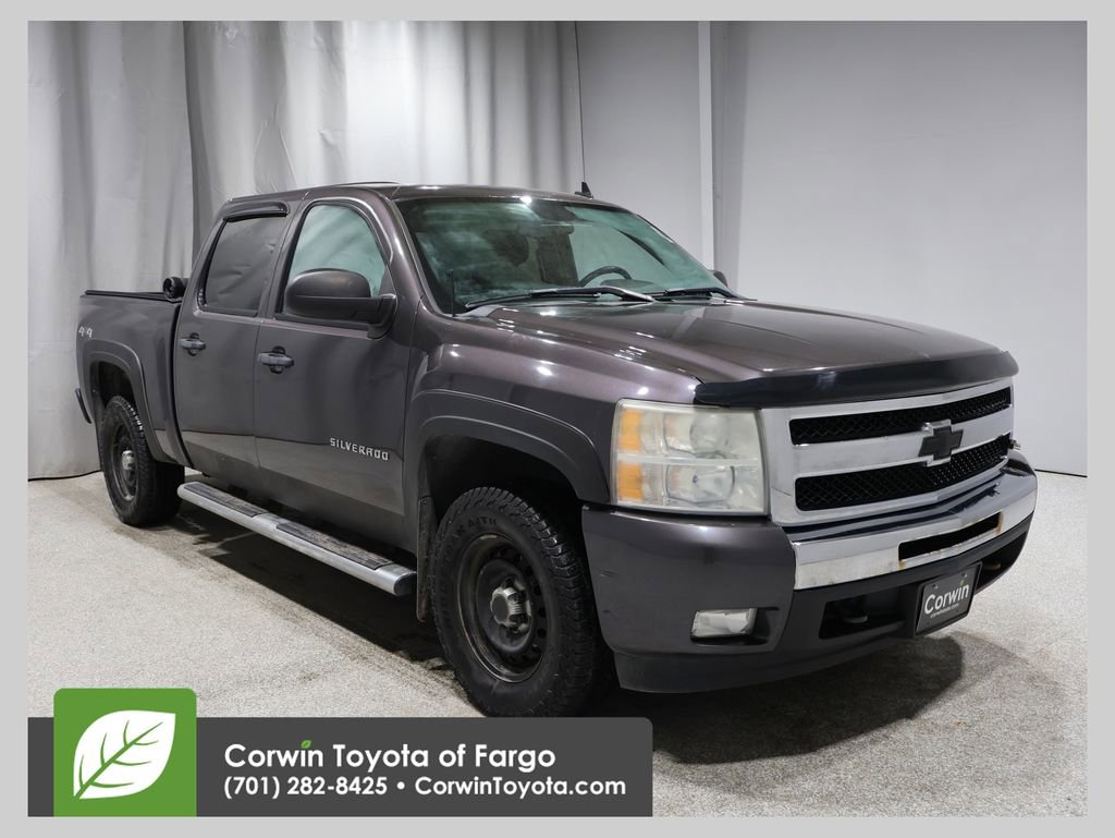 Used 2011 Chevrolet Silverado 1500 LT w/ All-Star Edition