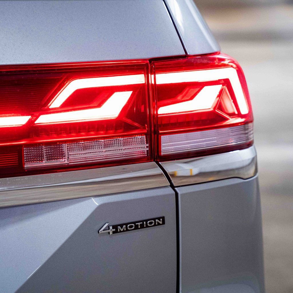 New 2026 Volkswagen Atlas SE image 7