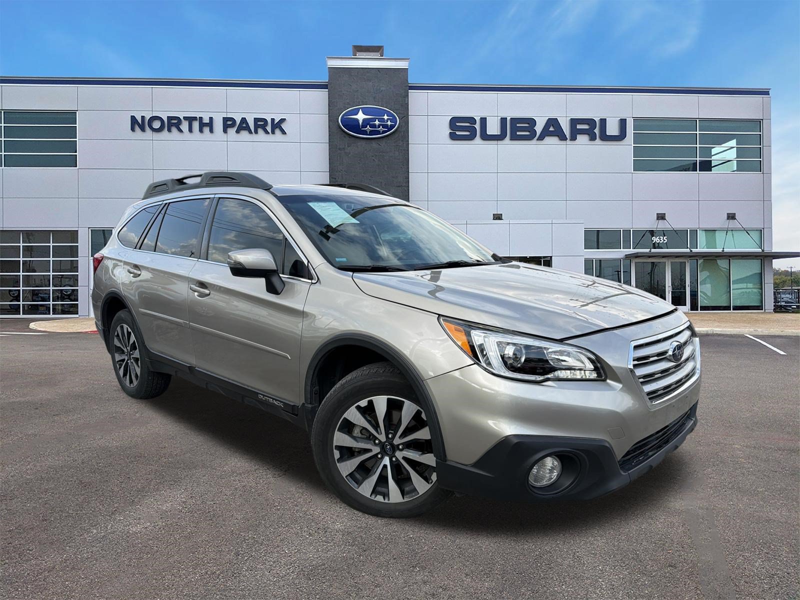 Used 2016 Subaru Outback 3.6R Limited