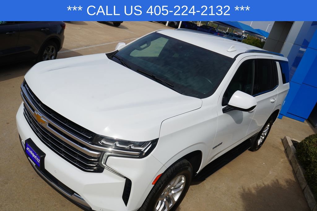 Used 2024 Chevrolet Tahoe LT image 14