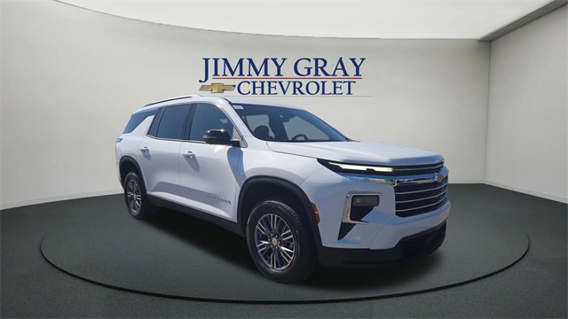 New 2026 Chevrolet Traverse LT w/ Driver Confidence Package