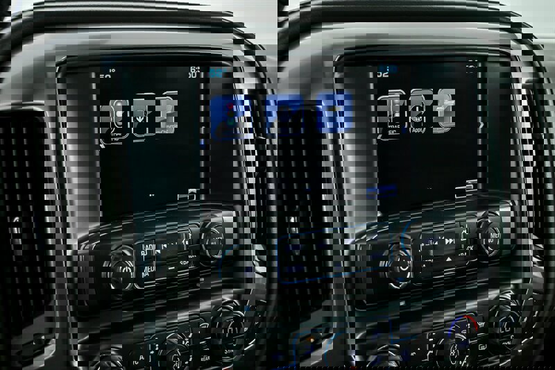 Used 2017 Chevrolet Silverado 1500 LTZ w/ Max Trailering Package image 27