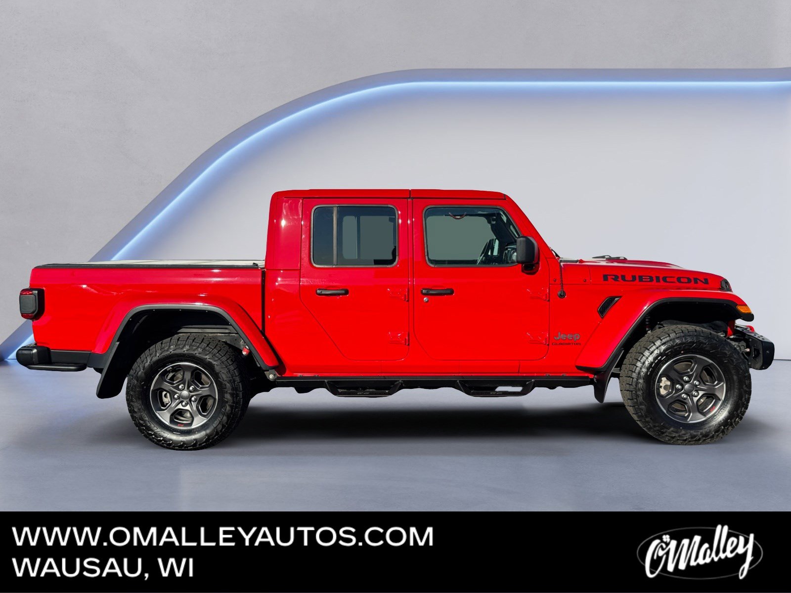 Used 2021 Jeep Gladiator Rubicon image 6