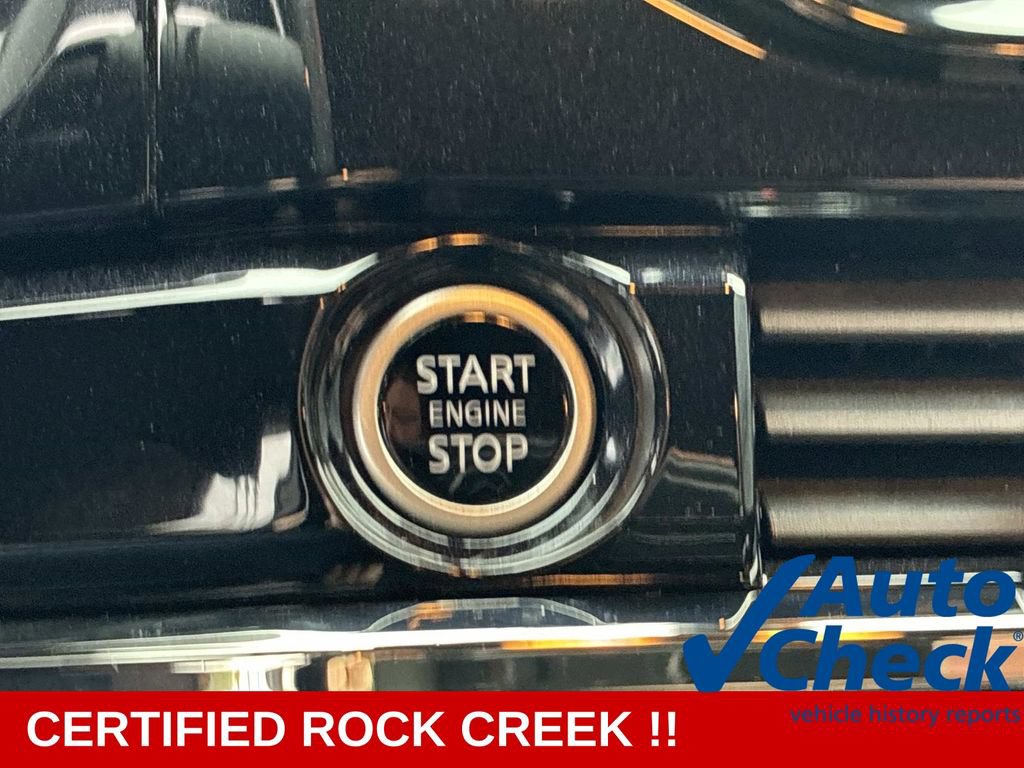 Certified 2024 Nissan Pathfinder Rock Creek AWD/4WD image 27