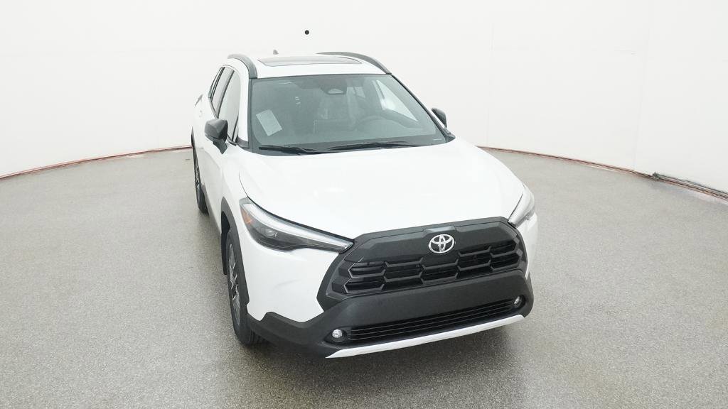 New 2026 Toyota Corolla Cross XLE image 31