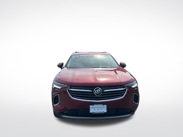 Certified 2023 Buick Envision Preferred AWD/4WD image 13