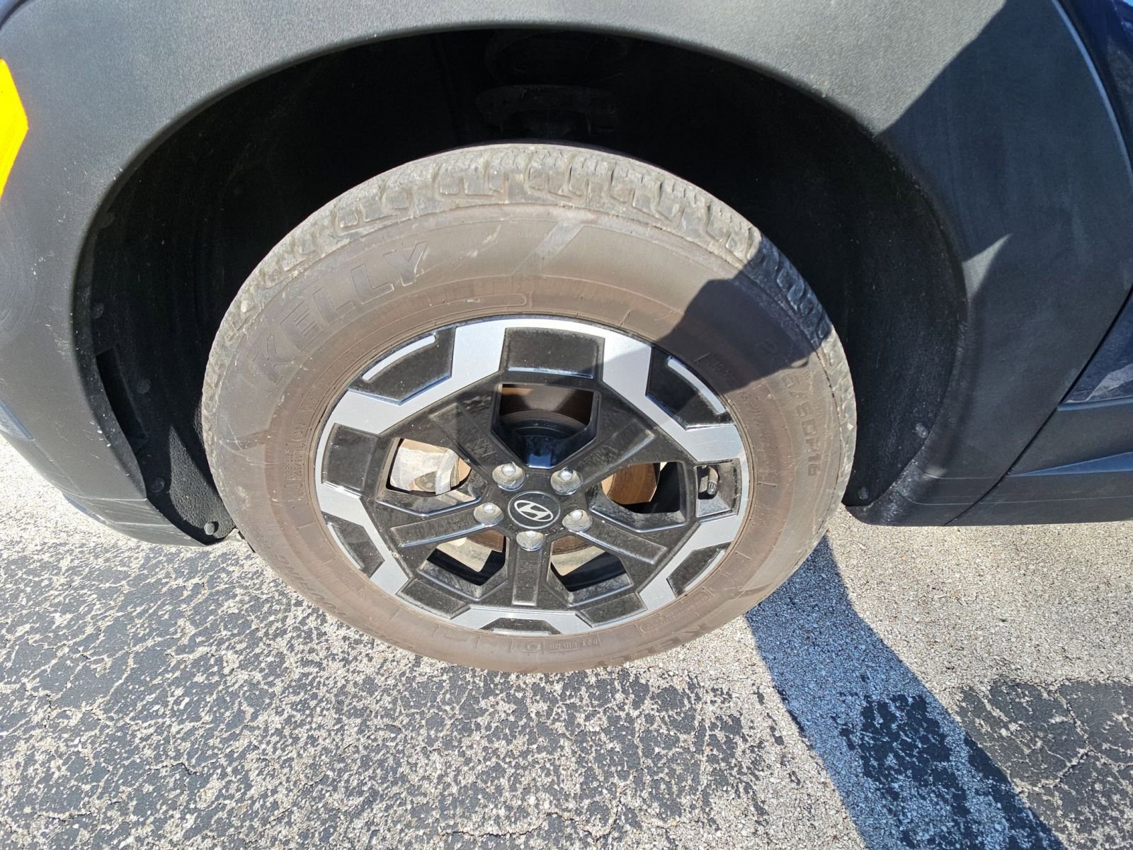 Used 2025 Hyundai Santa Fe SEL image 7