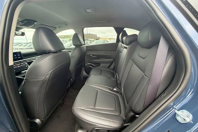 New 2026 Hyundai Tucson SEL Plus AWD/4WD image 23