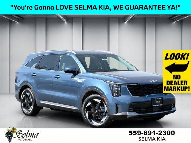 New 2026 Kia Sorento EX FWD image 1