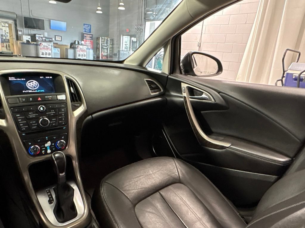 Used 2017 Buick Verano Leather w/ Experience Buick Package FWD image 29