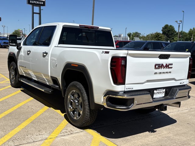 New 2026 GMC Sierra 2500 SLT w/ SLT Premium Package AWD/4WD image 7