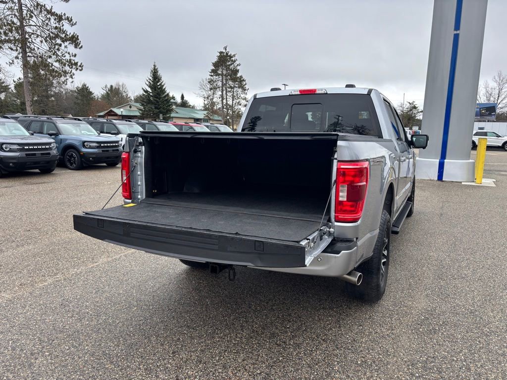 Used 2023 Ford F150 XLT w/ Equipment Group 302A High image 9
