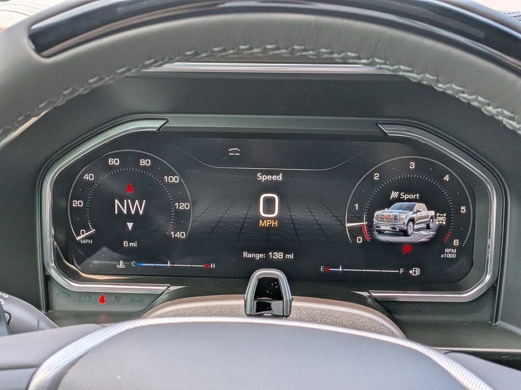 New 2026 GMC Sierra 1500 Denali AWD/4WD image 29