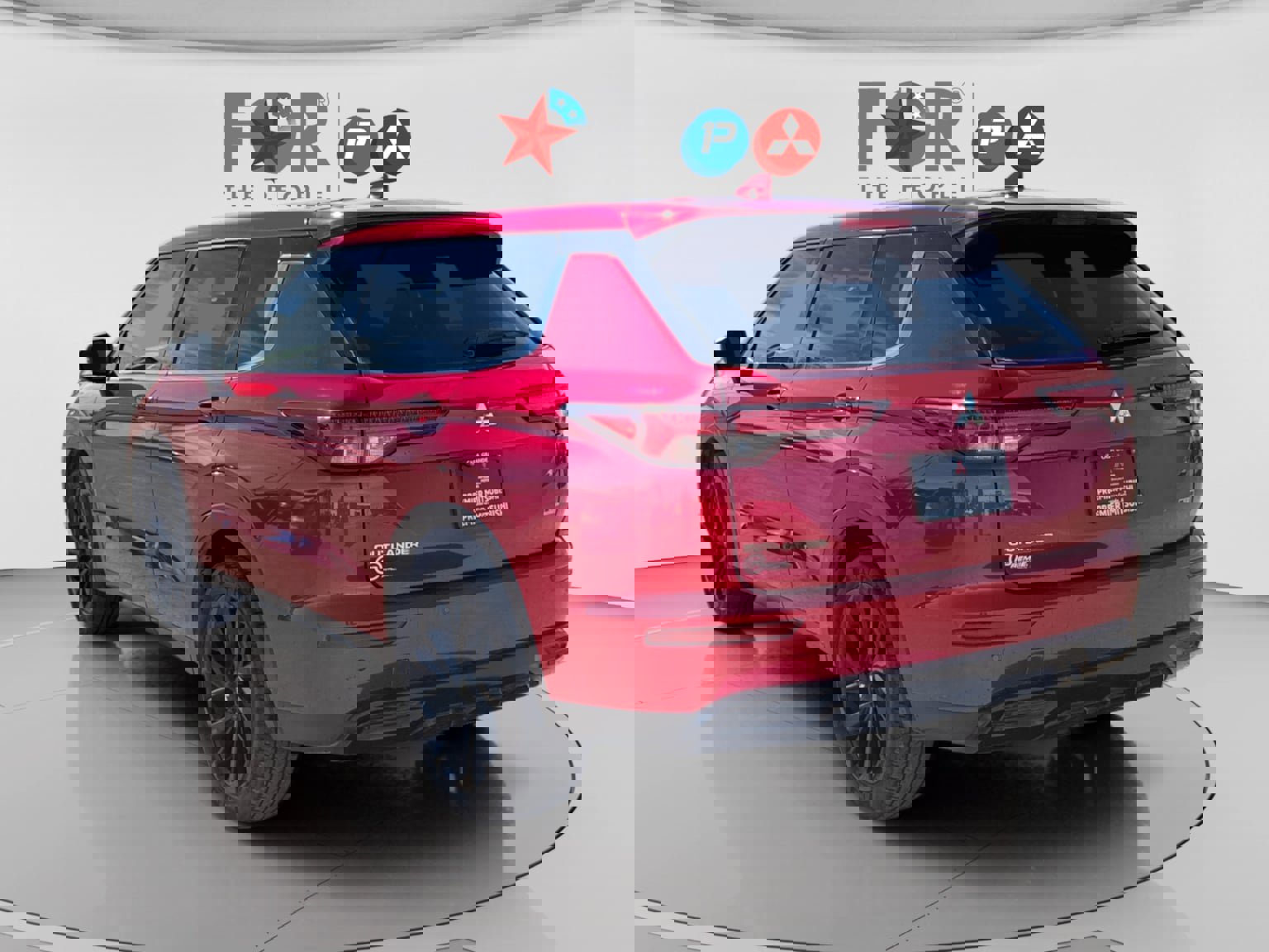 Used 2023 Mitsubishi Outlander SE Black Edition image 3