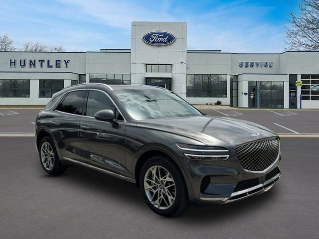 Used 2025 Genesis GV70 2.5T w/ Advanced Package AWD/4WD image 4