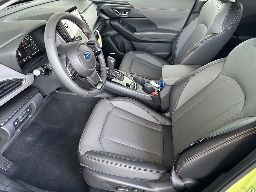 New 2026 Subaru Crosstrek 2.5i Limited w/ Crosstrek Mirror Package AWD/4WD image 12