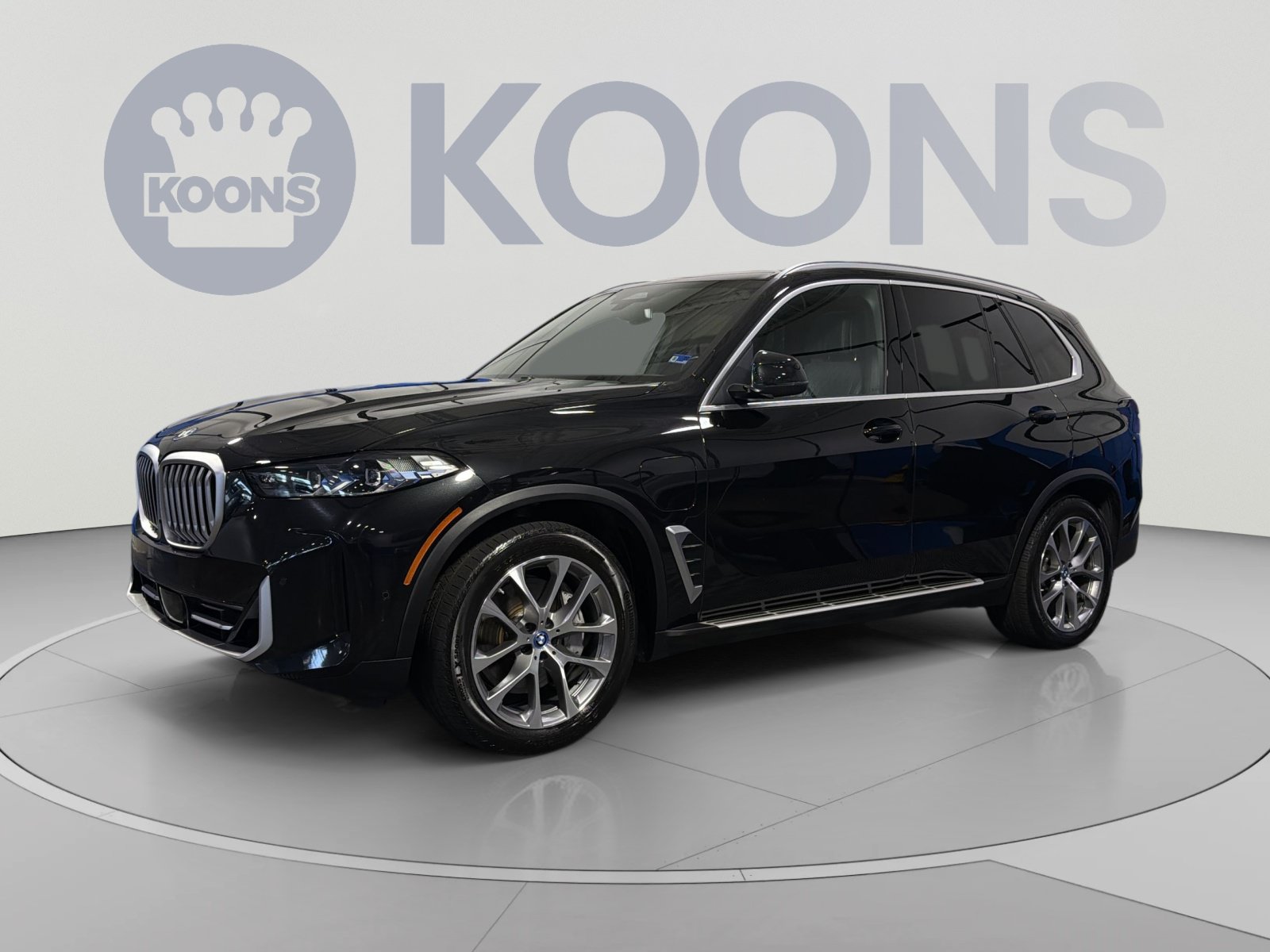 Used 2025 BMW X5 xDrive50e