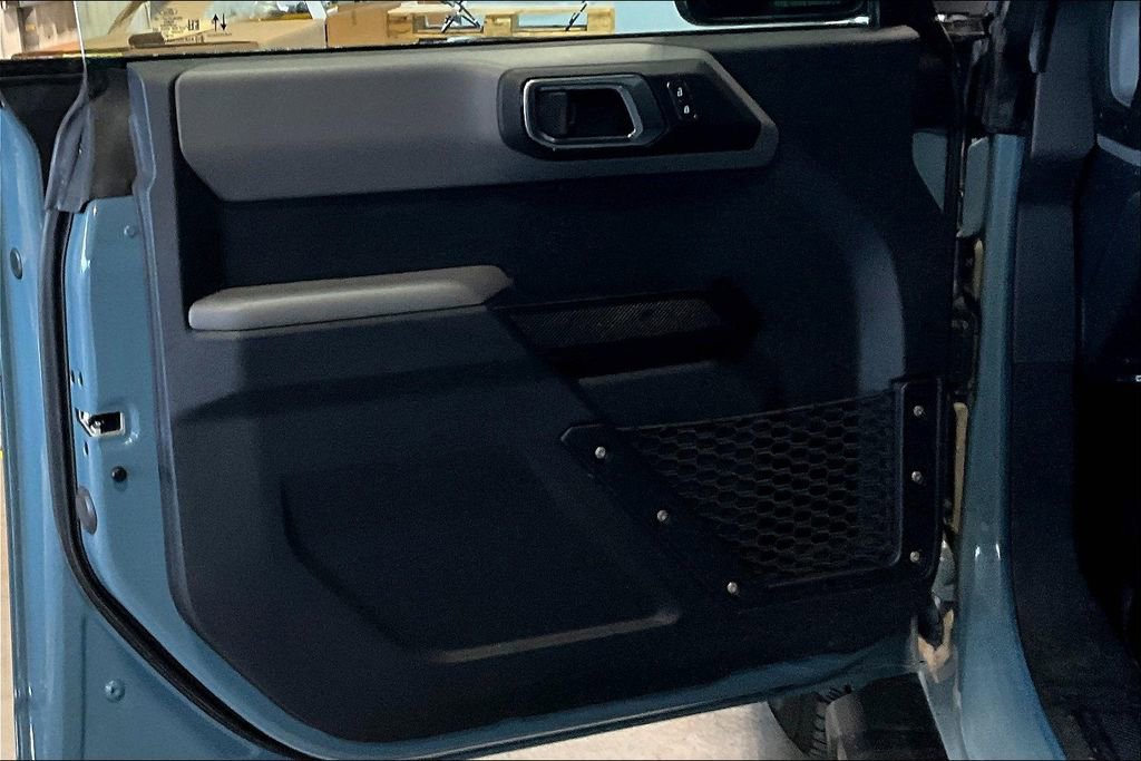 Used 2021 Ford Bronco Big Bend image 9