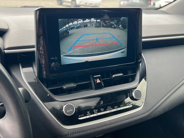 Used 2024 Toyota Corolla SE w/ SE Package FWD image 24
