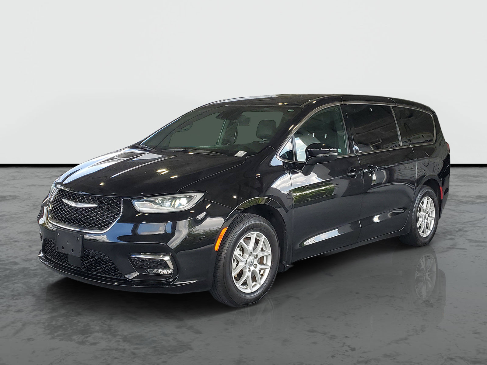 Certified 2025 Chrysler Pacifica Select FWD image 4