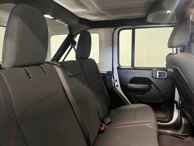 Used 2024 Jeep Wrangler Unlimited Rubicon image 13