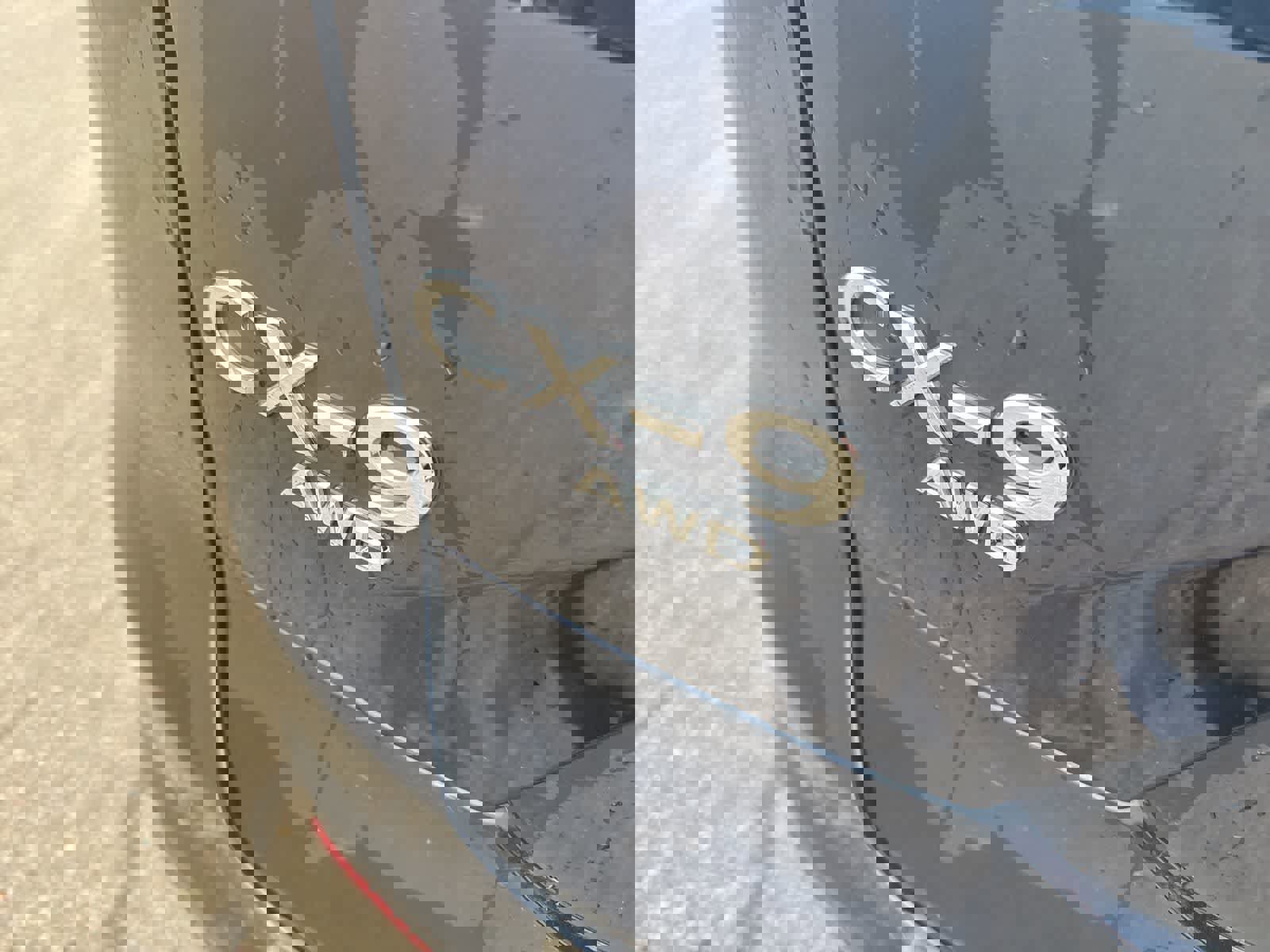 Used 2023 MAZDA CX-9 Touring Plus AWD/4WD image 11