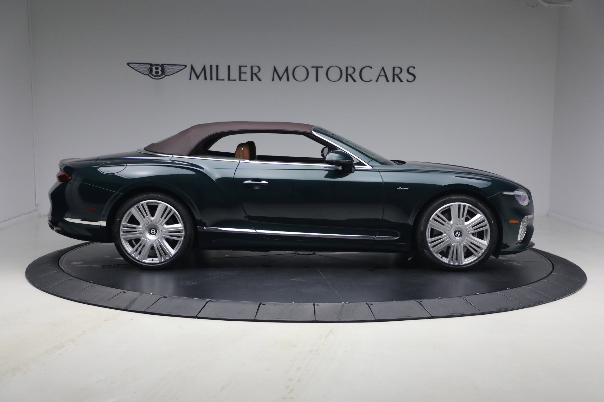 New 2026 Bentley Continental GTC AWD/4WD image 14