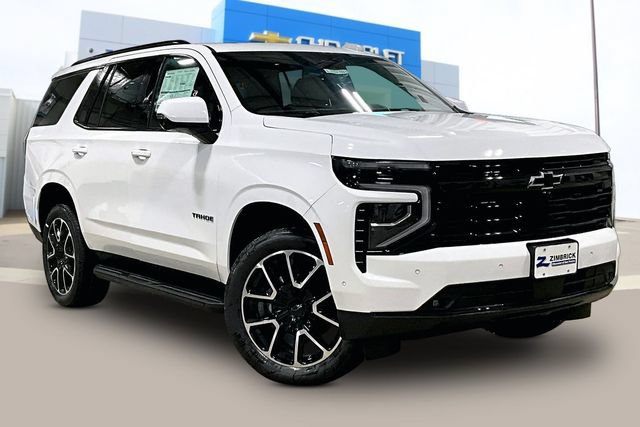New 2026 Chevrolet Tahoe RST w/ Comfort Package