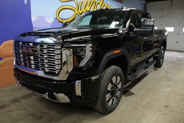 New 2025 GMC Sierra 2500 Denali w/ Max Trailering Package image 8
