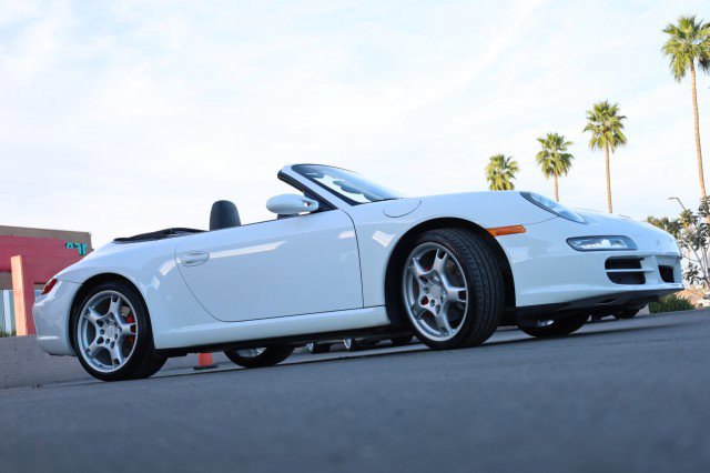Used 2008 Porsche 911 Carrera S RWD image 12