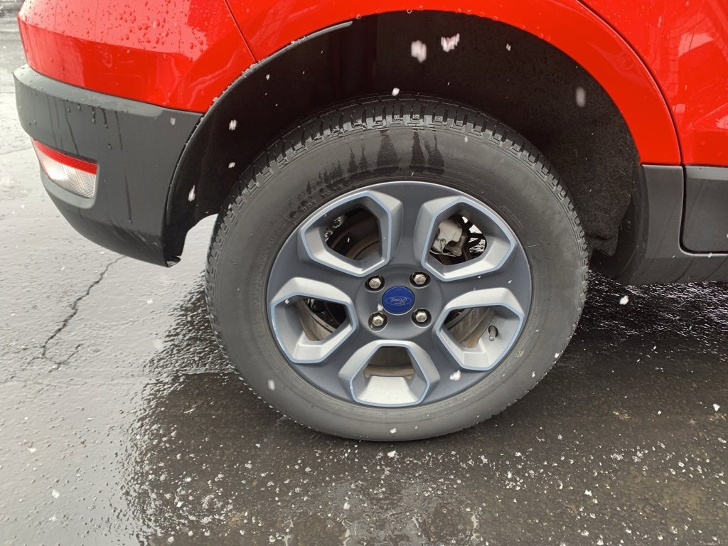 Used 2022 Ford EcoSport S image 10