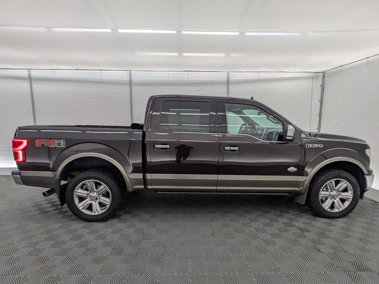 Used 2020 Ford F150 King Ranch w/ Equipment Group 601A Luxury image 7