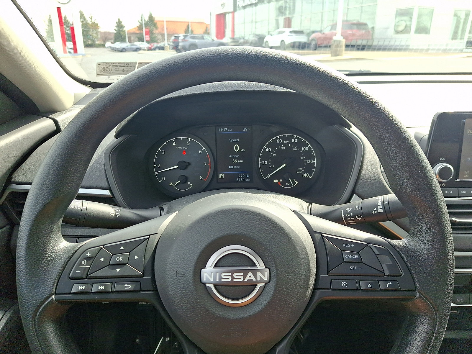 Certified 2024 Nissan Altima 2.5 S image 18