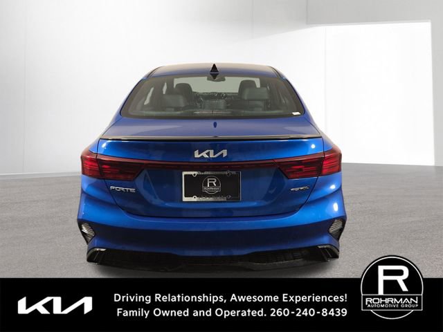 Certified 2022 Kia Forte GT-Line w/ GT-Line Premium Package image 8