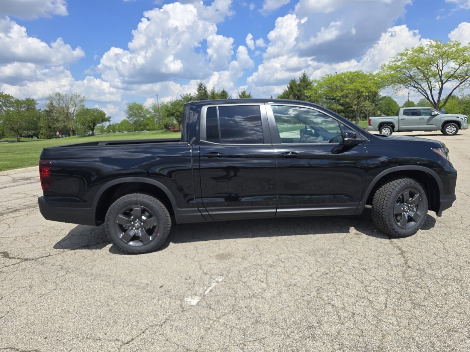 New 2026 Honda Ridgeline TrailSport image 20