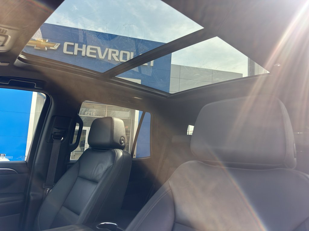 Certified 2024 Chevrolet Tahoe Z71 w/ Luxury Package image 29