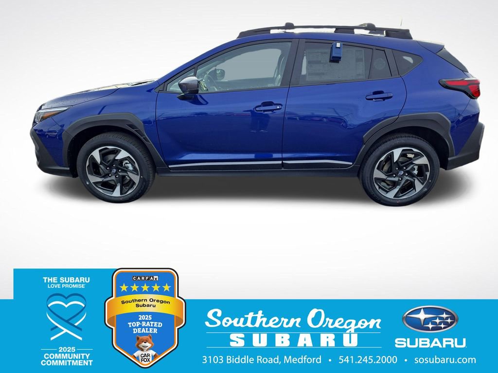 New 2026 Subaru Crosstrek 2.5i Limited w/ Popular Package #3A AWD/4WD image 4